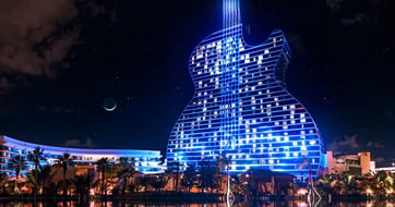 Seminole Hard Rock Hollywood Opens Latin Gaming Zone Zona De Fuego